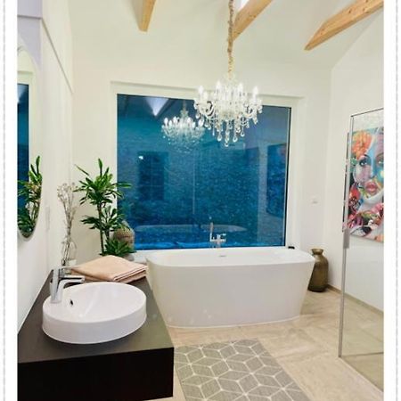 Villa Amelie' Wochenend- Und Ferienhaus Heimschuh Buitenkant foto